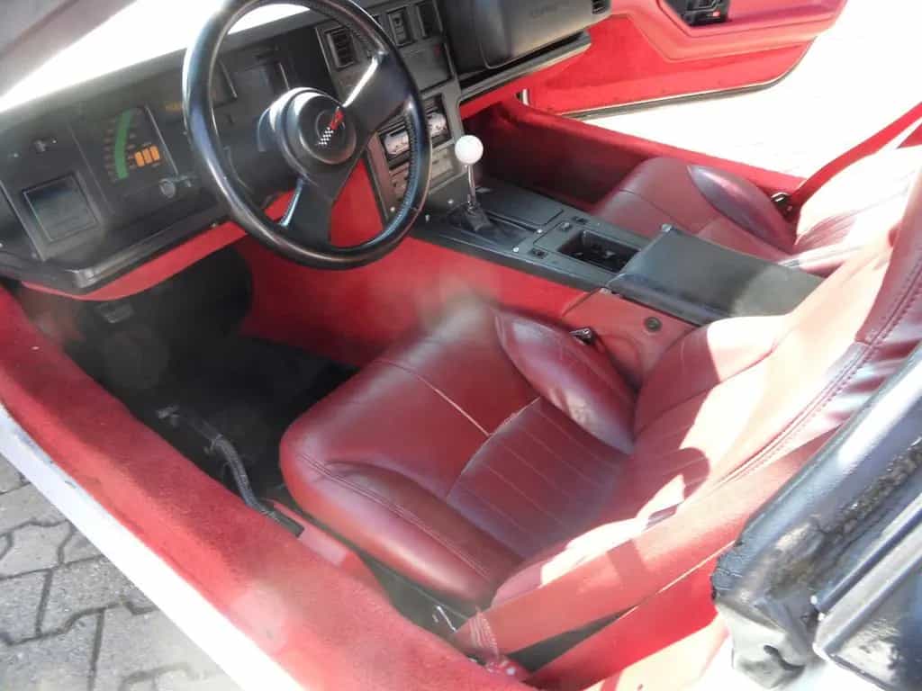 Corvette C4 07/1988-photo-14