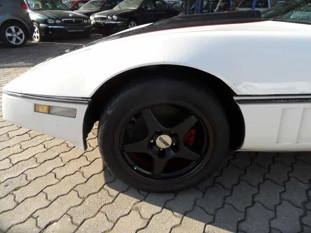 Corvette C4 07/1988-photo-3