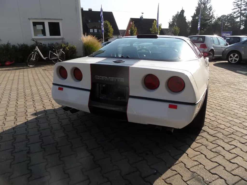Corvette C4 07/1988-photo-5