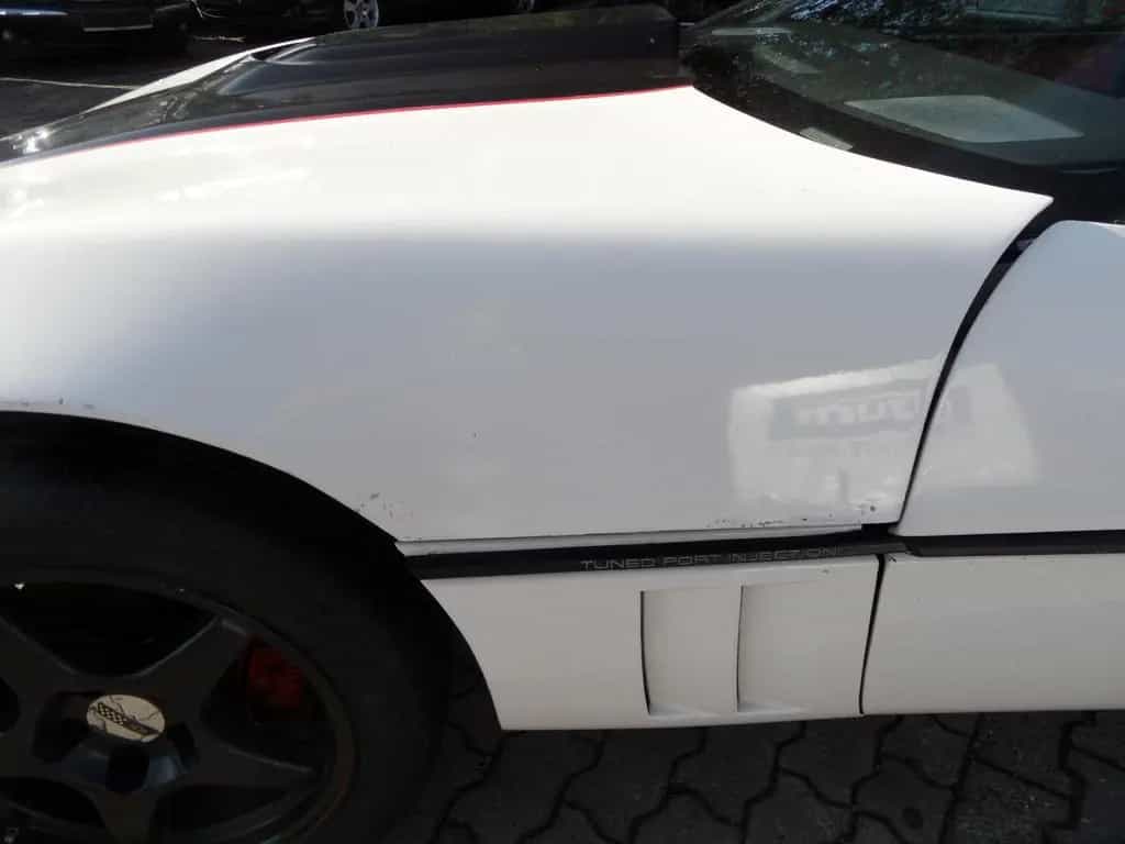 Corvette C4 07/1988-photo-7