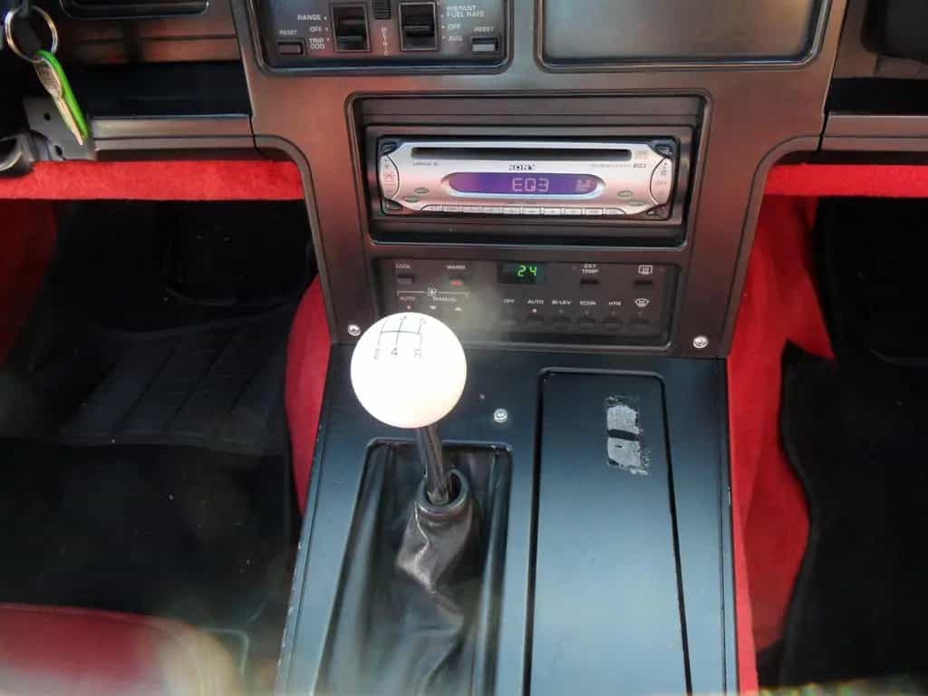 Corvette C4 07/1988-photo-8