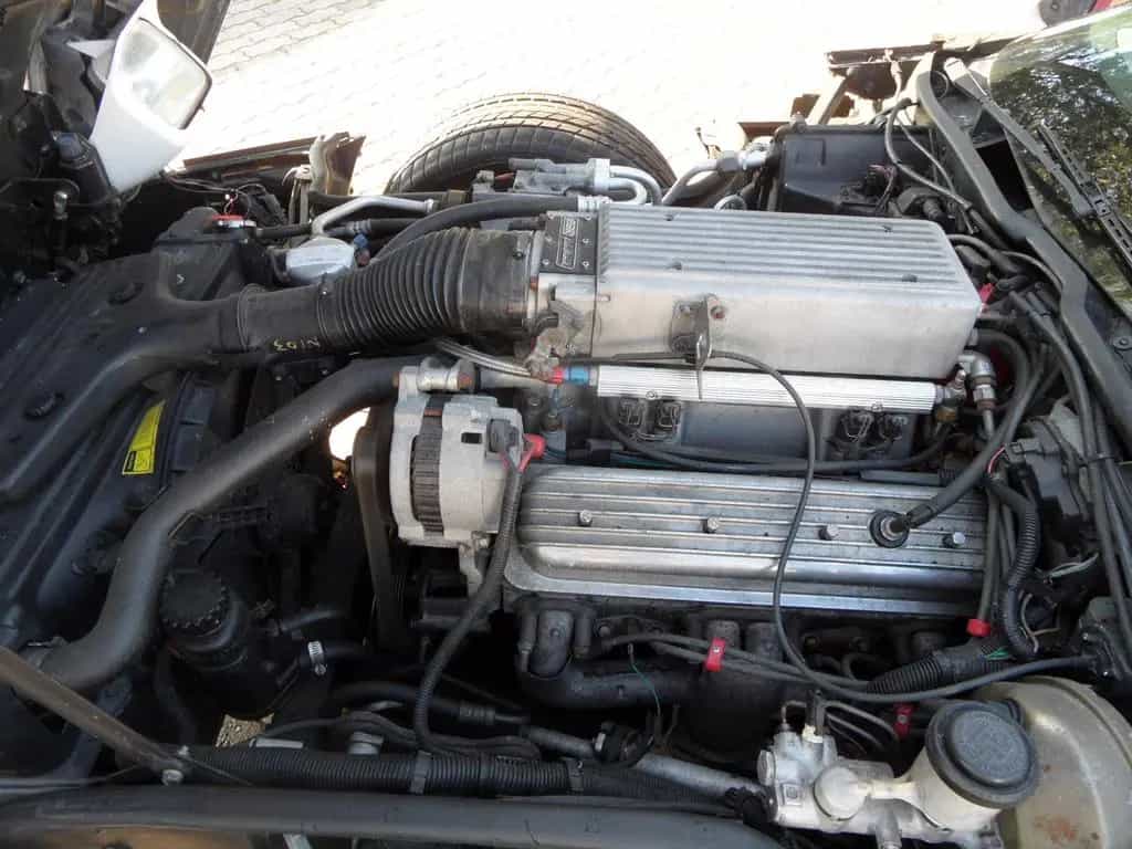 Corvette C4 07/1988-photo-9