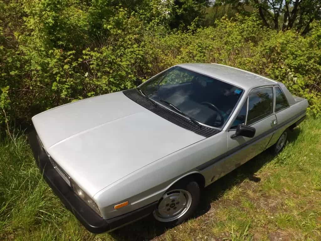 Lancia Gamma-ein seltenes und allerfeinstes Sportcoupé! 12/1981-photo-1