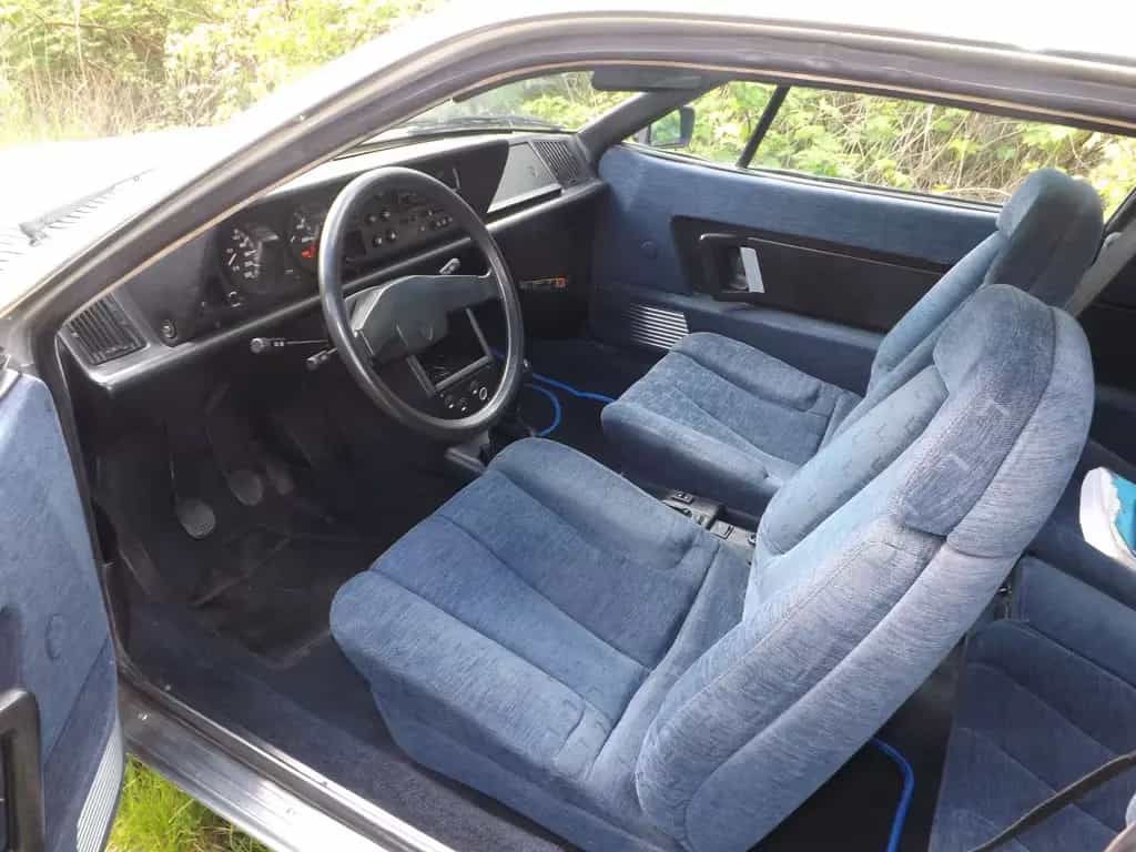 Lancia Gamma-ein seltenes und allerfeinstes Sportcoupé! 12/1981-photo-3