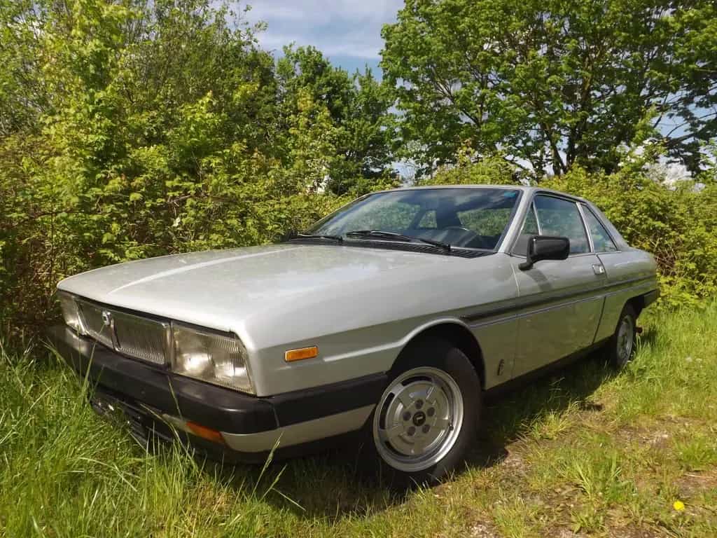 Lancia Gamma-ein seltenes und allerfeinstes Sportcoupé! 12/1981-photo-4