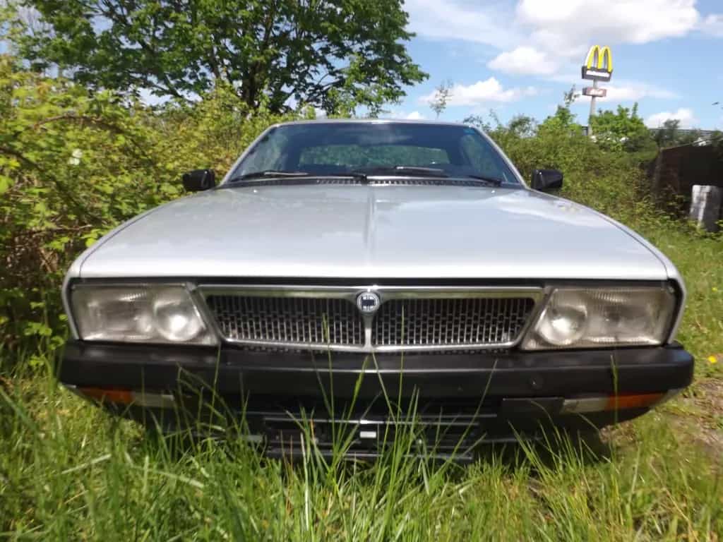 Lancia Gamma-ein seltenes und allerfeinstes Sportcoupé! 12/1981-photo-5