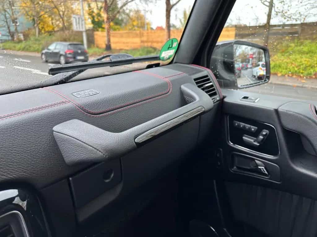 Mercedes-Benz G-Class 350 Designo Edition/AMG 63 OPTIK/KAMERA/XENON 04/2018-photo-15