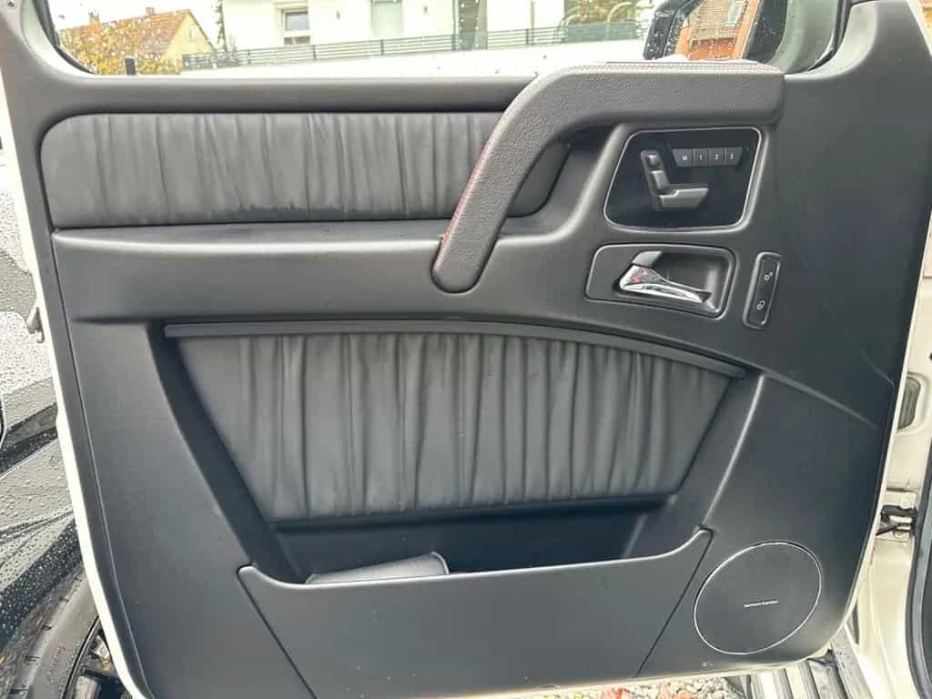 Mercedes-Benz G-Class 350 Designo Edition/AMG 63 OPTIK/KAMERA/XENON 04/2018-photo-20