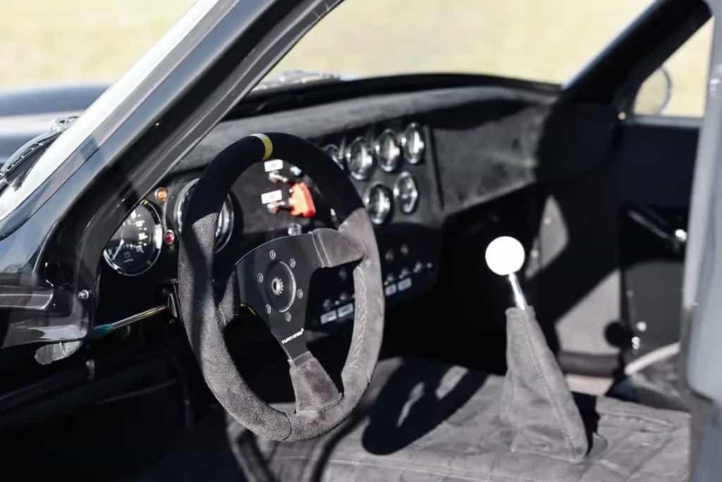 TVR Griffith 200 *Rennfahrzeug mit Straßenzulassung* 07/1965-photo-10