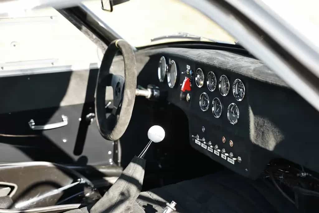 TVR Griffith 200 *Rennfahrzeug mit Straßenzulassung* 07/1965-photo-11