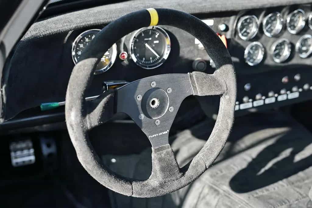 TVR Griffith 200 *Rennfahrzeug mit Straßenzulassung* 07/1965-photo-12
