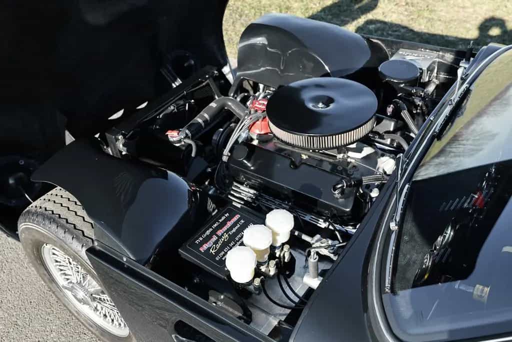 TVR Griffith 200 *Rennfahrzeug mit Straßenzulassung* 07/1965-photo-14