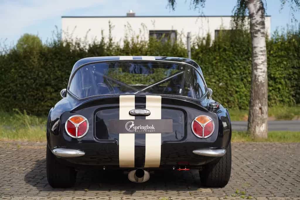 TVR Griffith 200 *Rennfahrzeug mit Straßenzulassung* 07/1965-photo-5