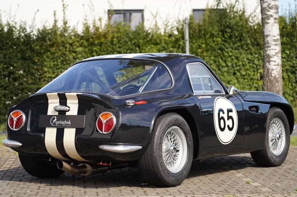 TVR Griffith 200 *Rennfahrzeug mit Straßenzulassung* 07/1965-photo-6