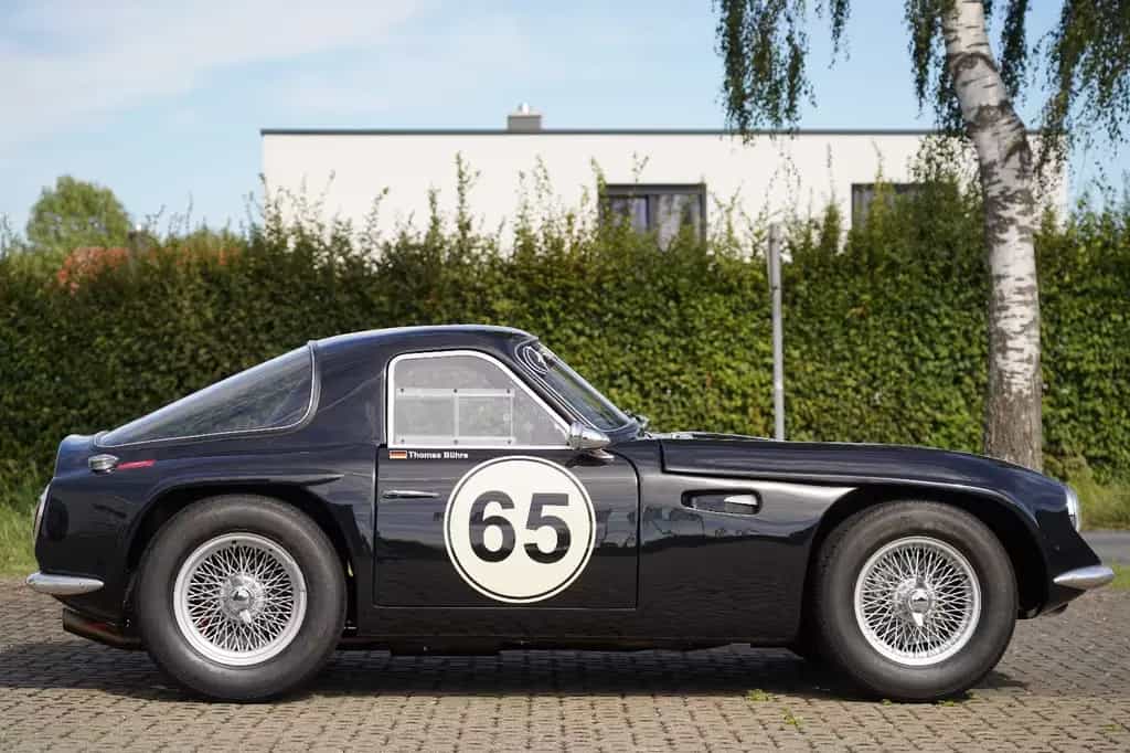 TVR Griffith 200 *Rennfahrzeug mit Straßenzulassung* 07/1965-photo-7