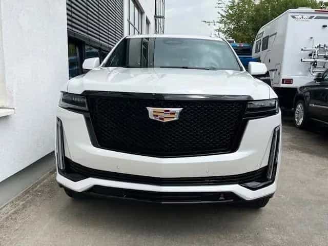 Cadillac Escalade Sport Platinum 6.2l Night Vision 07/2025-photo-1