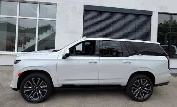 Cadillac Escalade Sport Platinum 6.2l Night Vision 07/2025-photo-2
