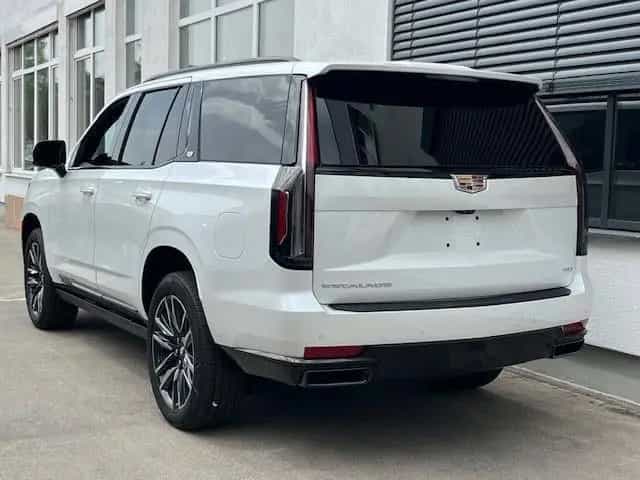 Cadillac Escalade Sport Platinum 6.2l Night Vision 07/2025-photo-4