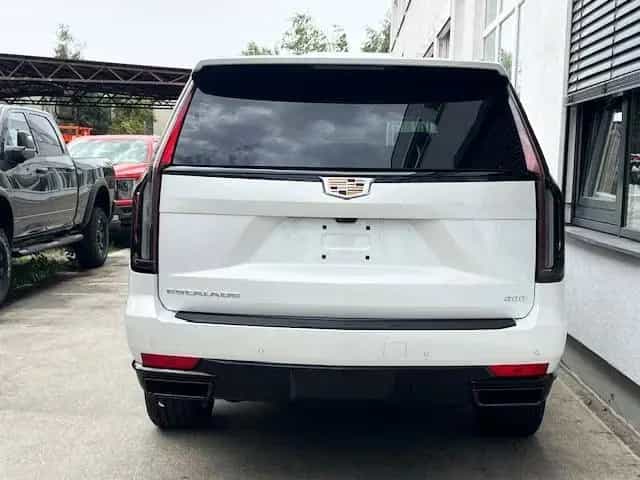Cadillac Escalade Sport Platinum 6.2l Night Vision 07/2025-photo-5