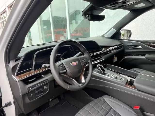 Cadillac Escalade Sport Platinum 6.2l Night Vision 07/2025-photo-6