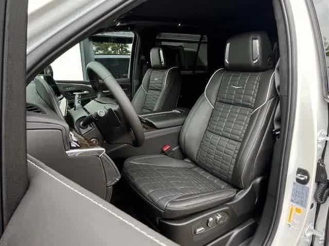 Cadillac Escalade Sport Platinum 6.2l Night Vision 07/2025-photo-7