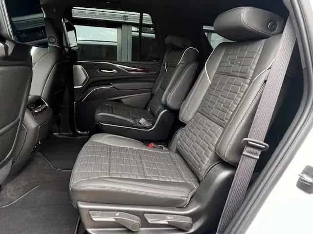 Cadillac Escalade Sport Platinum 6.2l Night Vision 07/2025-photo-8