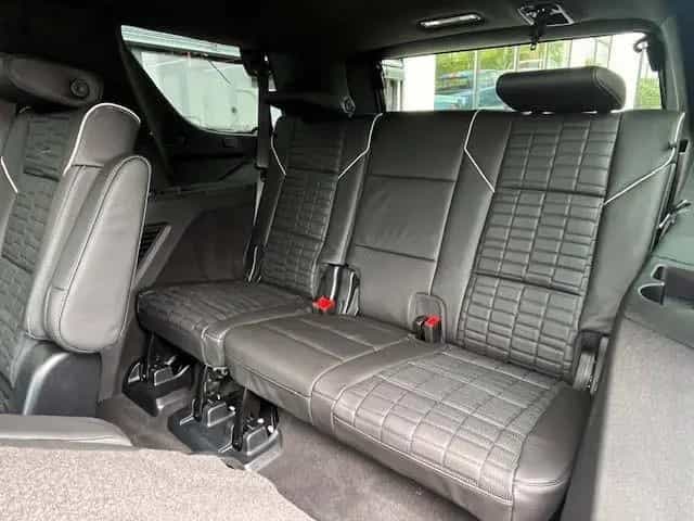 Cadillac Escalade Sport Platinum 6.2l Night Vision 07/2025-photo-9