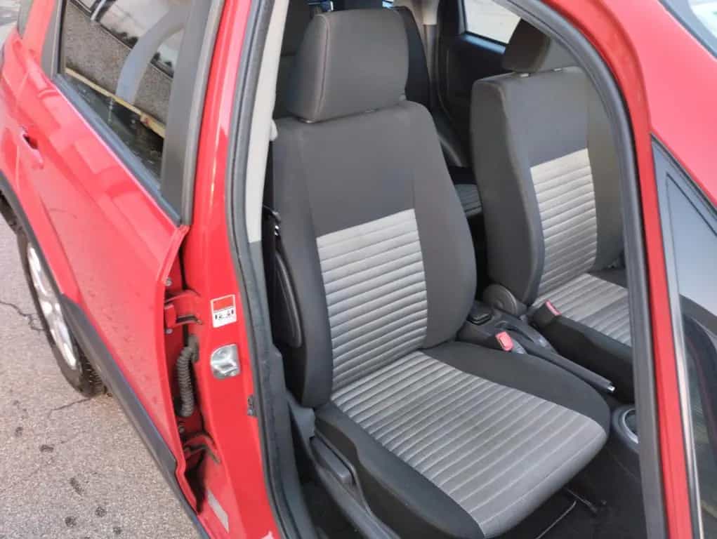 Fiat Sedici 1.6 16V Easy 4X2 (Off-Road) 08/2012-photo-10