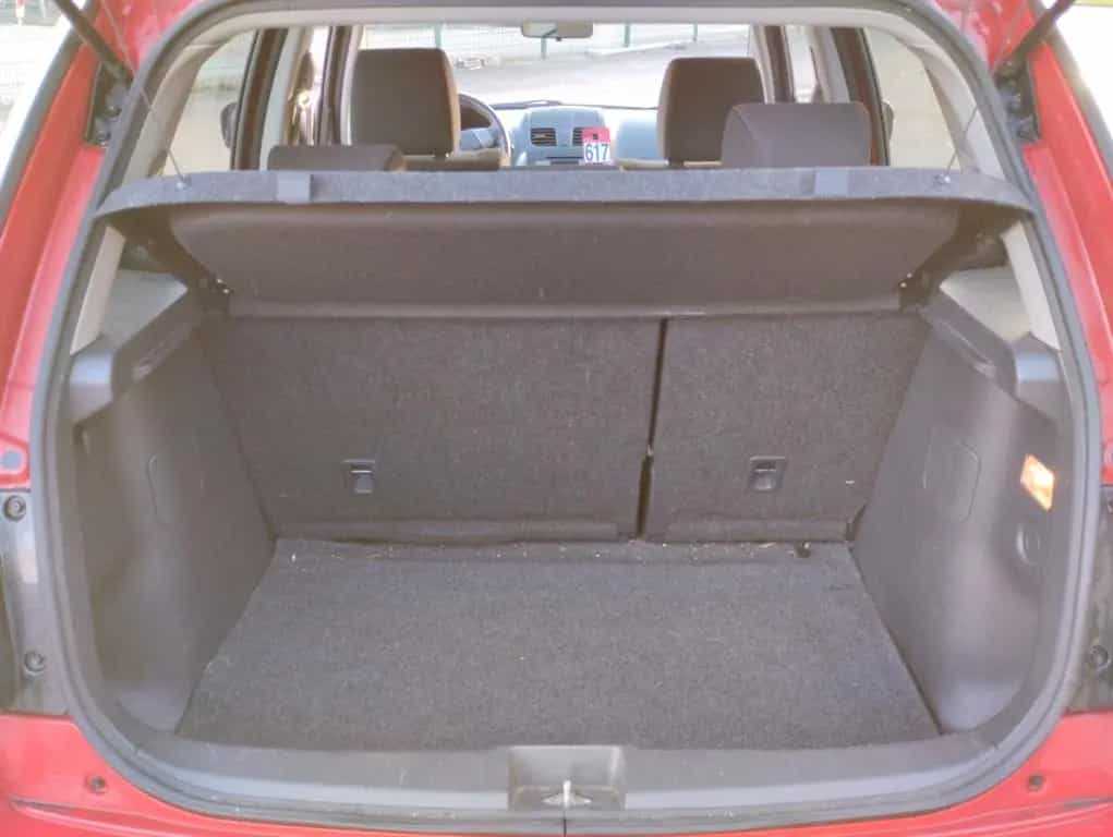 Fiat Sedici 1.6 16V Easy 4X2 (Off-Road) 08/2012-photo-12
