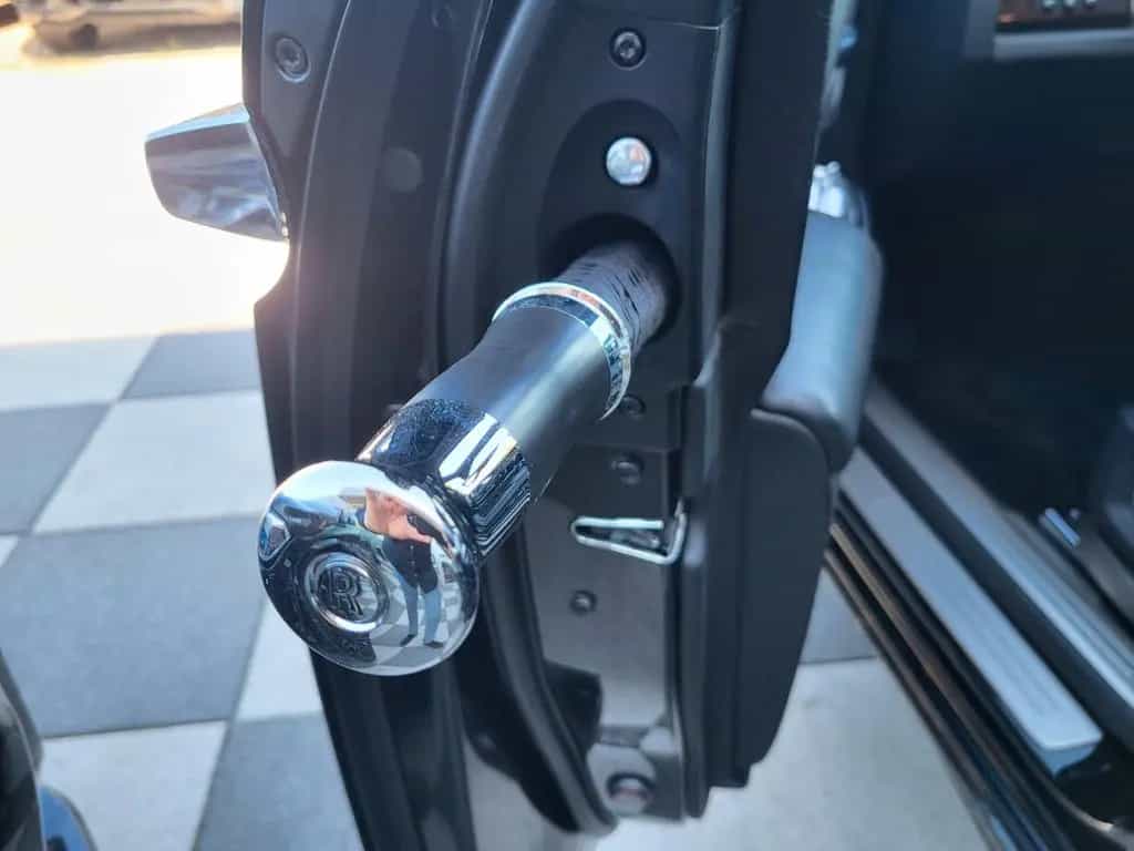 Rolls-Royce Ghost + HUD+ Night Vision+20 Zoll+Massage 03/2012-photo-13