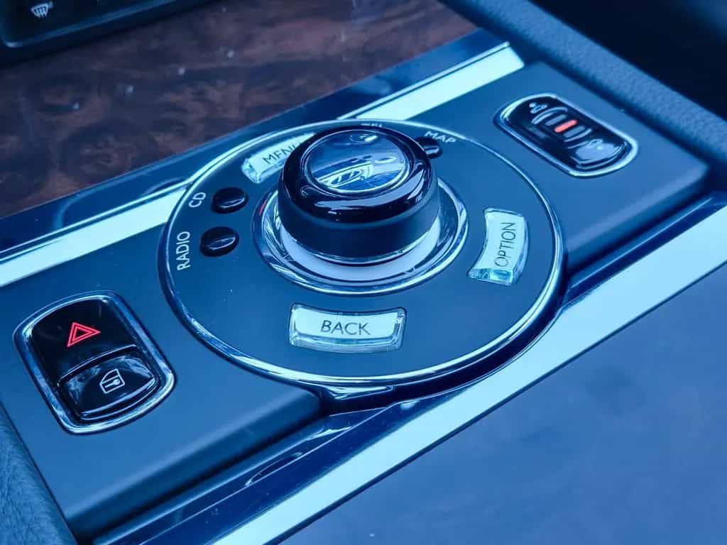 Rolls-Royce Ghost + HUD+ Night Vision+20 Zoll+Massage 03/2012-photo-14
