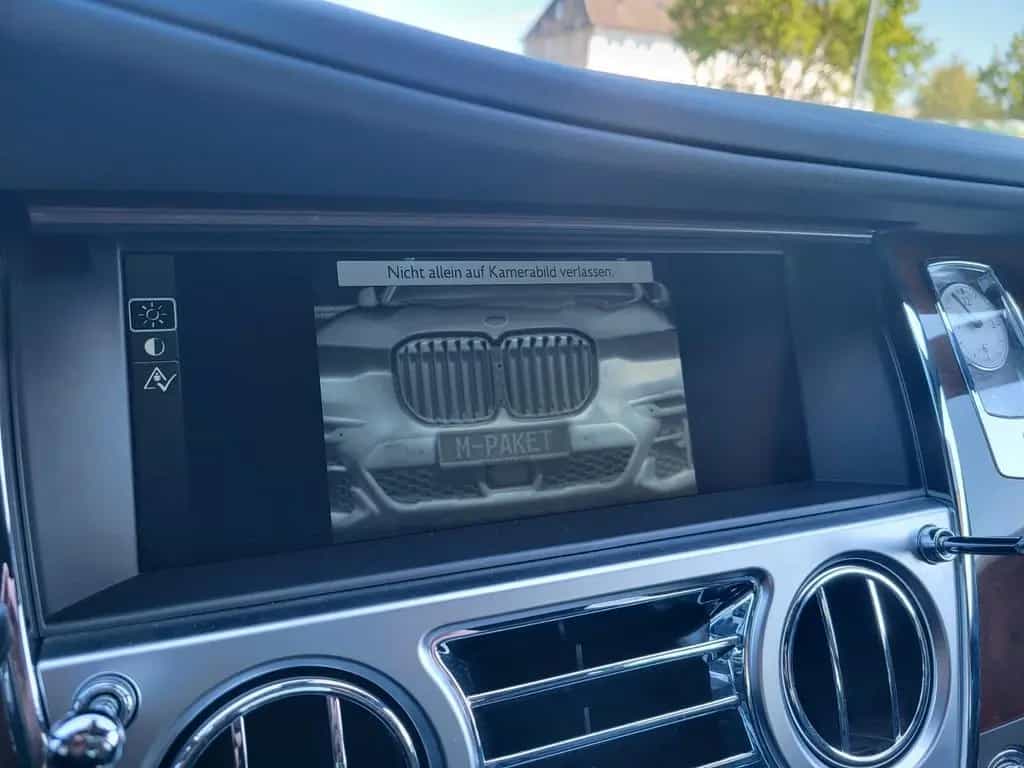 Rolls-Royce Ghost + HUD+ Night Vision+20 Zoll+Massage 03/2012-photo-17