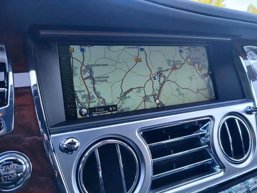 Rolls-Royce Ghost + HUD+ Night Vision+20 Zoll+Massage 03/2012-photo-18