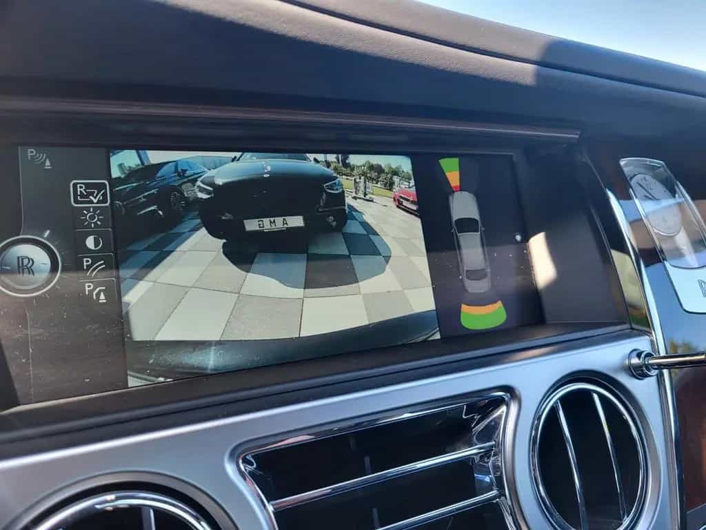 Rolls-Royce Ghost + HUD+ Night Vision+20 Zoll+Massage 03/2012-photo-19