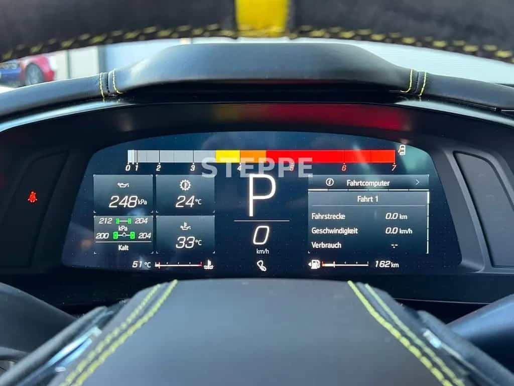 Corvette C8 Stingray Coupe 6,2 V8 3LT Europamodell 08/2025-photo-15