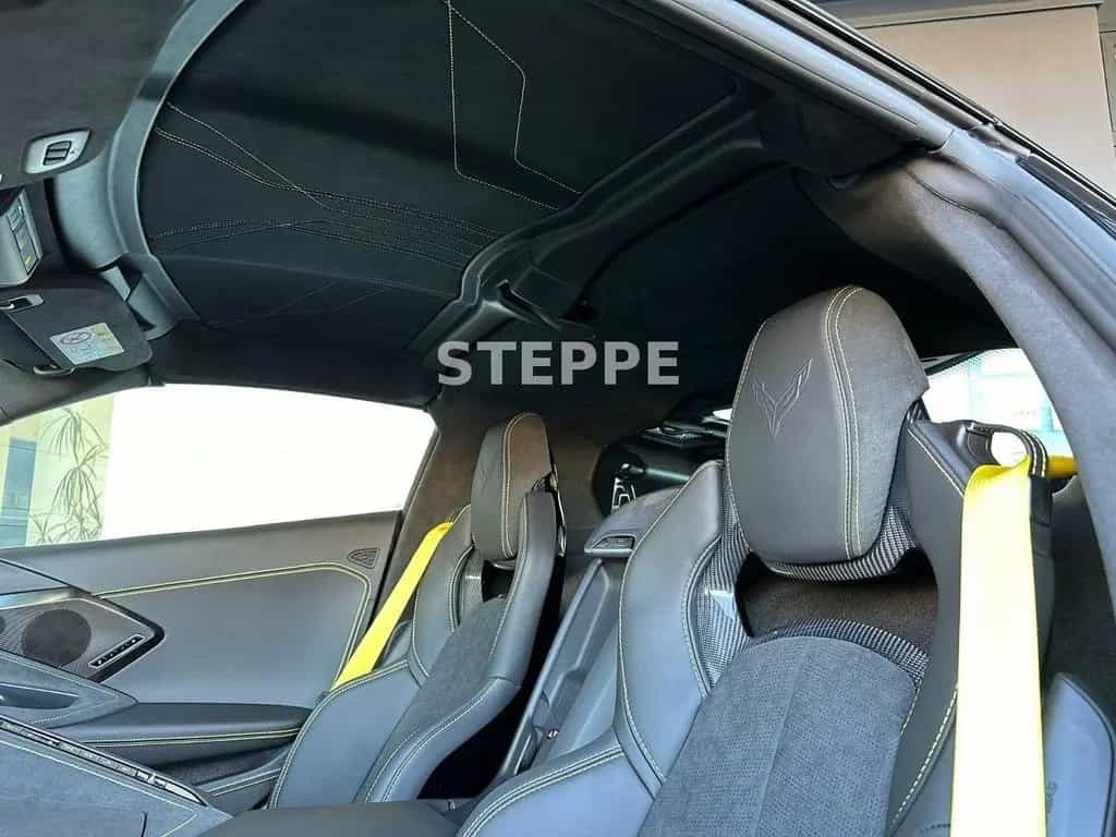 Corvette C8 Stingray Coupe 6,2 V8 3LT Europamodell 08/2025-photo-16