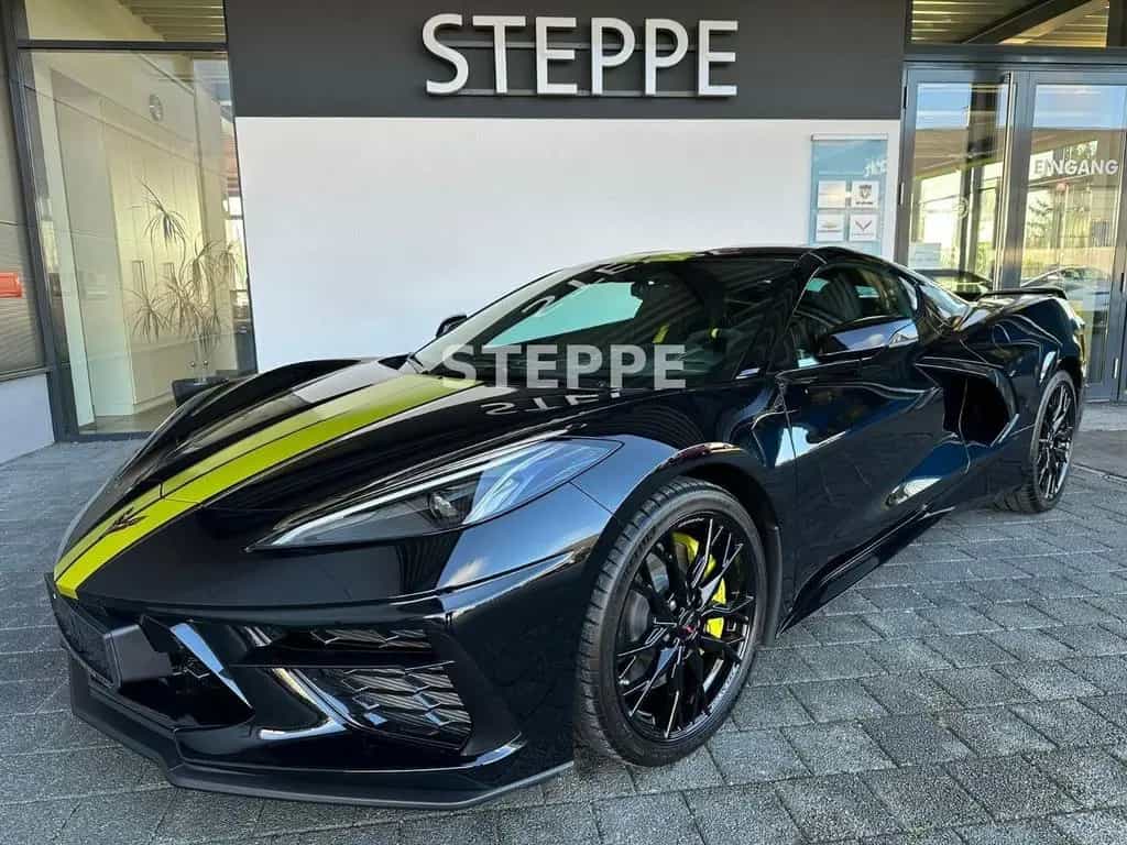 Corvette C8 Stingray Coupe 6,2 V8 3LT Europamodell 08/2025-photo-20