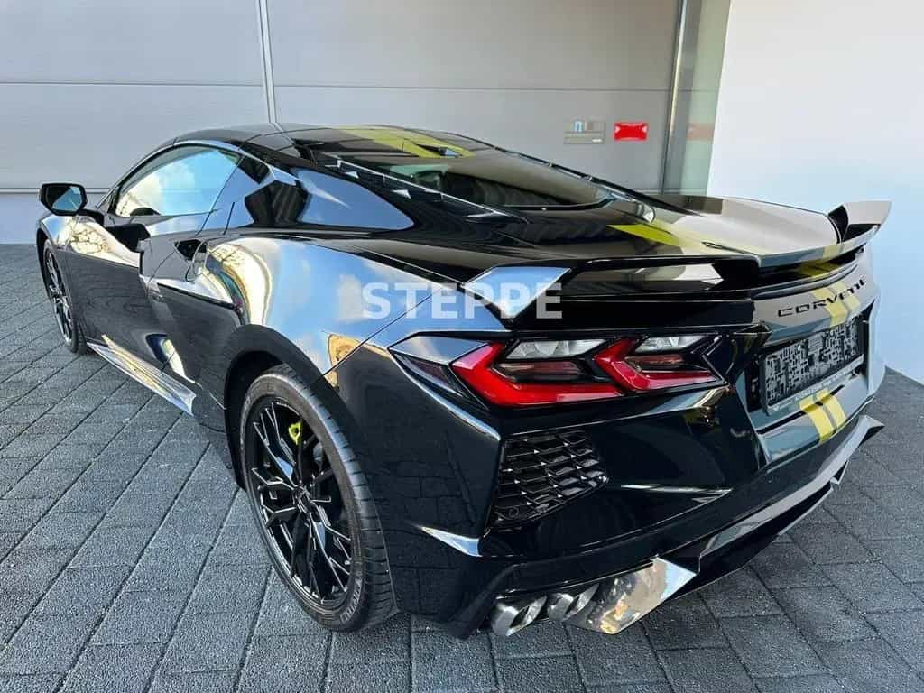 Corvette C8 Stingray Coupe 6,2 V8 3LT Europamodell 08/2025-photo-22