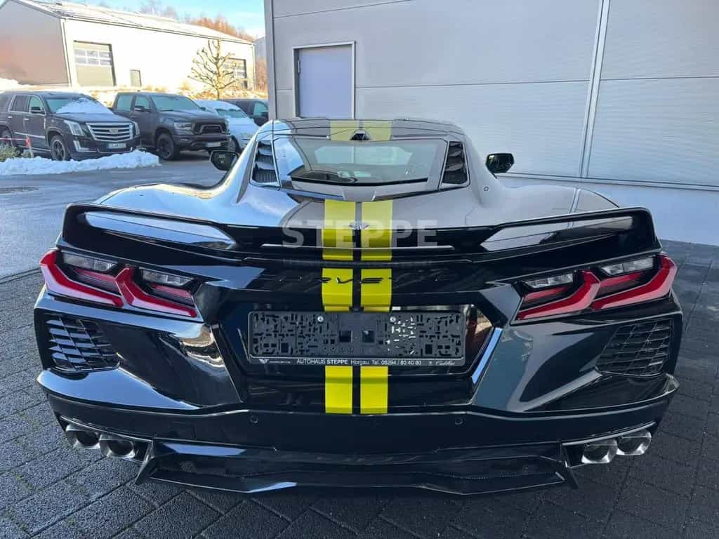 Corvette C8 Stingray Coupe 6,2 V8 3LT Europamodell 08/2025-photo-4
