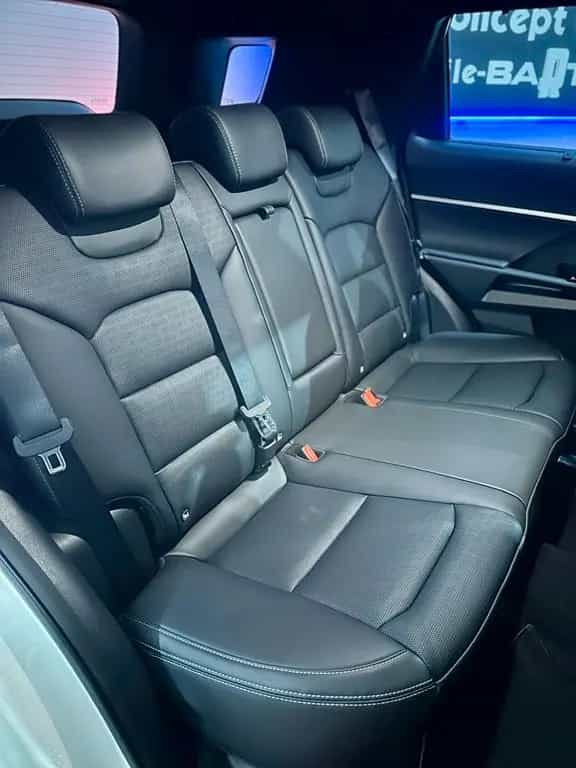 Ssangyong Torres Sapphire *20"LM*SHZ*Finanzierung möglich* 10/2024-photo-18