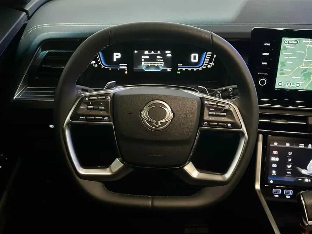 Ssangyong Torres Sapphire *20"LM*SHZ*Finanzierung möglich* 10/2024-photo-20
