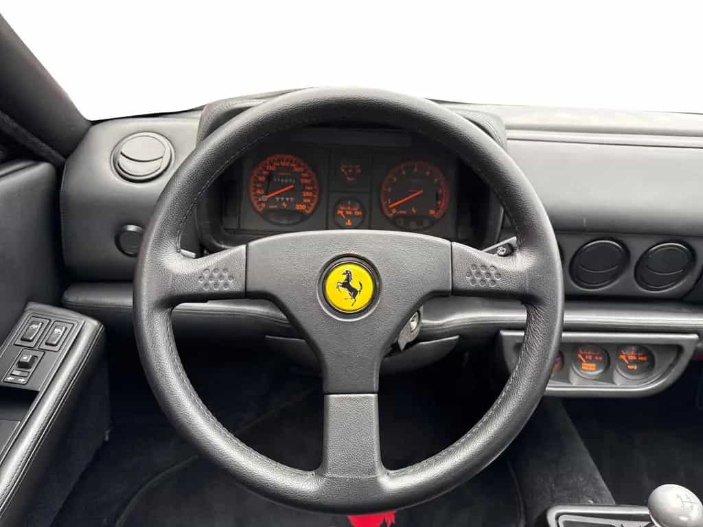 Ferrari 512 TR*Leder*Klima*el.Fensterheber* 02/1992-photo-10
