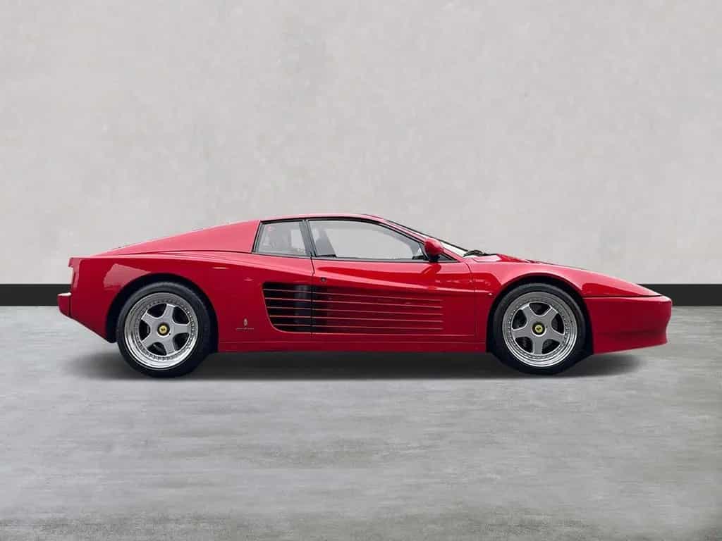 Ferrari 512 TR*Leder*Klima*el.Fensterheber* 02/1992-photo-2