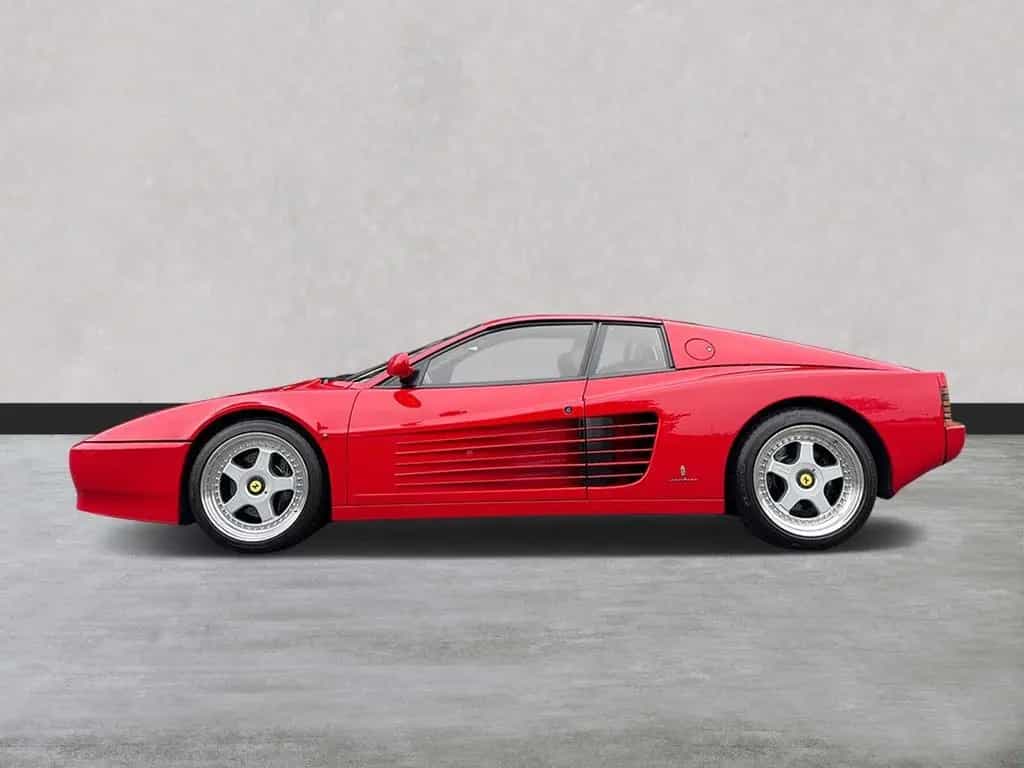 Ferrari 512 TR*Leder*Klima*el.Fensterheber* 02/1992-photo-6