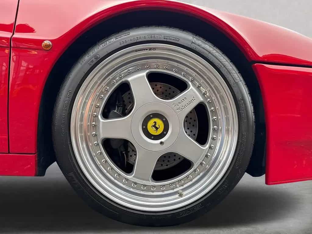 Ferrari 512 TR*Leder*Klima*el.Fensterheber* 02/1992-photo-8