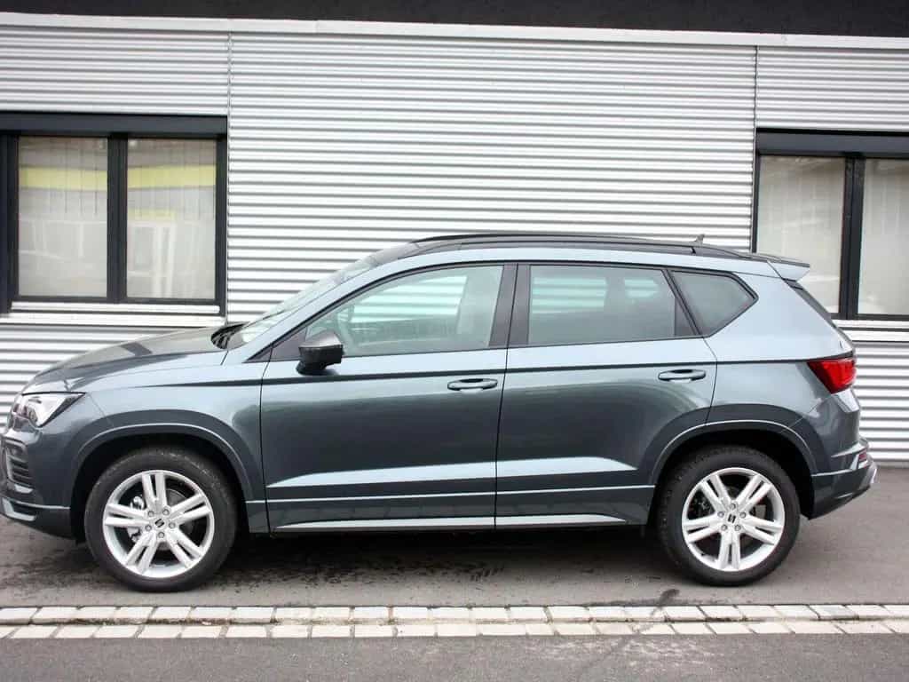Seat Ateca FR 1.5 TSI DSG MY 2022 Pano Winter LED Nav 08/2021-photo-1
