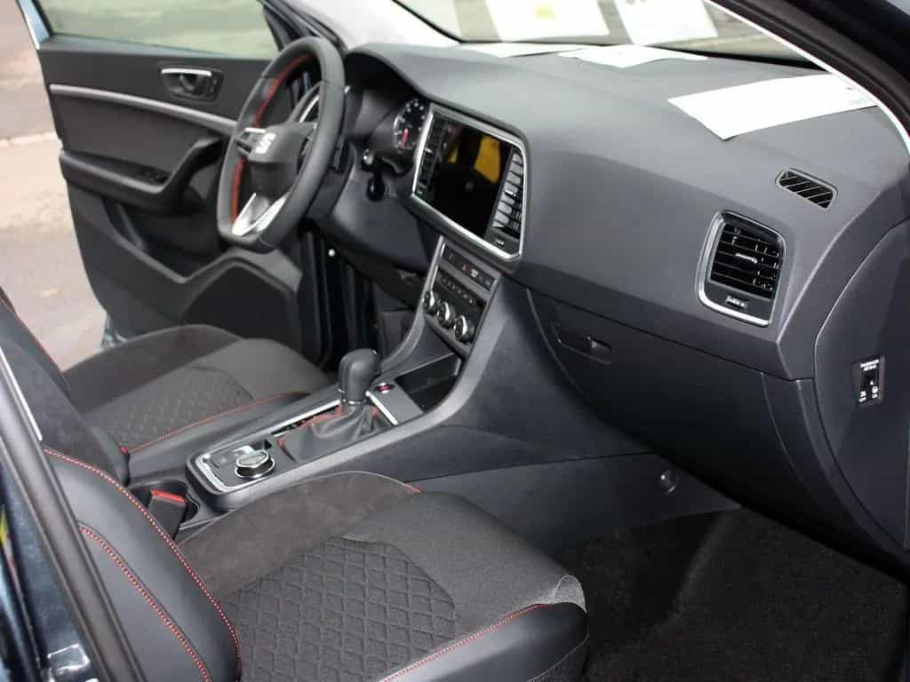 Seat Ateca FR 1.5 TSI DSG MY 2022 Pano Winter LED Nav 08/2021-photo-12