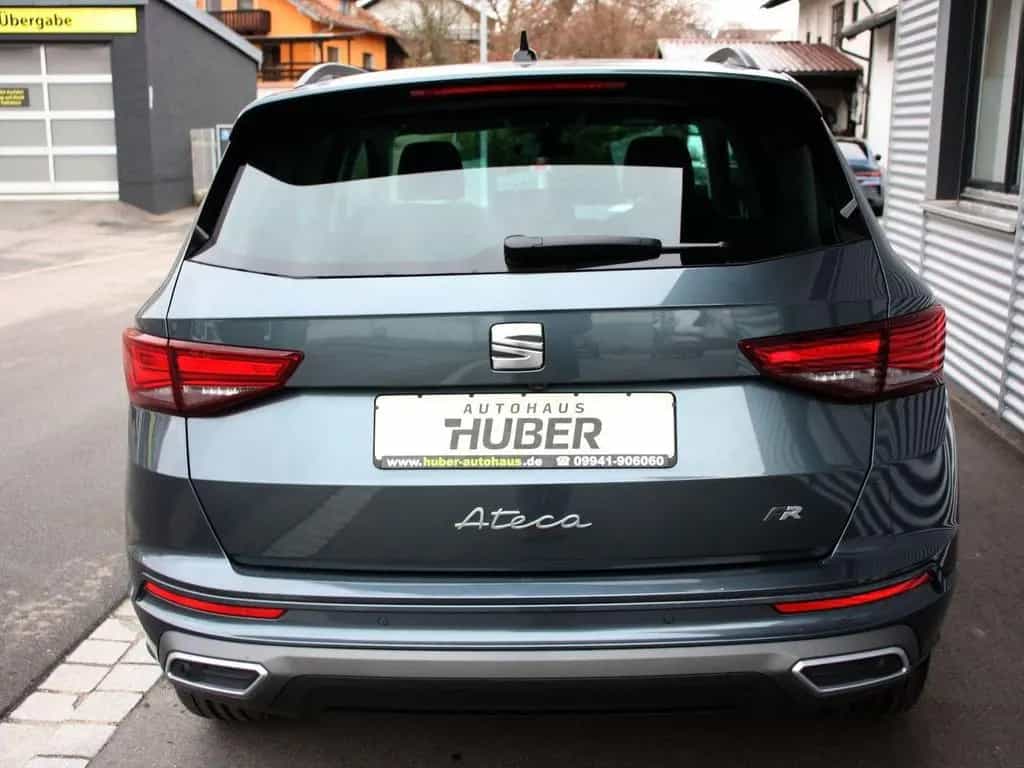 Seat Ateca FR 1.5 TSI DSG MY 2022 Pano Winter LED Nav 08/2021-photo-16