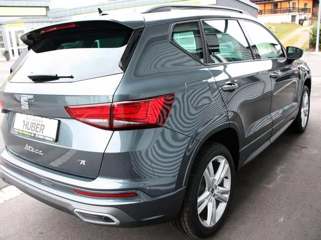 Seat Ateca FR 1.5 TSI DSG MY 2022 Pano Winter LED Nav 08/2021-photo-17