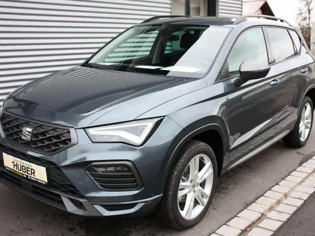 Seat Ateca FR 1.5 TSI DSG MY 2022 Pano Winter LED Nav 08/2021-photo-18